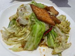 老爷特色包菜炒馕-巴依老爷·新疆美食(上城区天城路店)