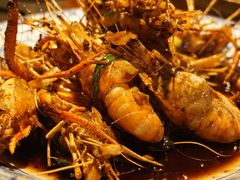 -老头儿油爆虾(星光一期店)