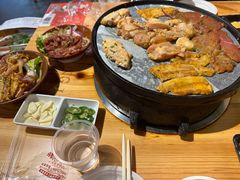 -胖记烤肉(江汉路店)