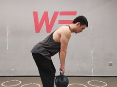-WEGYMER健萌健身(雅颂居馆)
