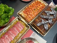 -西塔老太太泥炉烤肉(双井店)