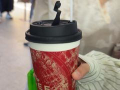 -霸王茶姬(静安大悦城店)