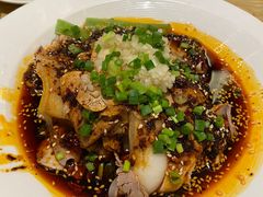 蒜泥白肉-盘飧市(春熙路店)