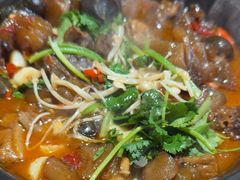 -南山民肴·乡土徽菜(豪辰俪景店)