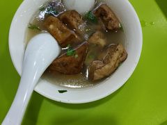 炸豆腐汤-护国寺小吃店(红莲南路店)