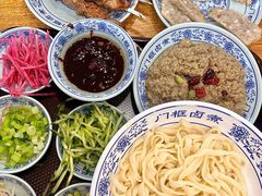 -门框胡同百年卤煮(新街口店)