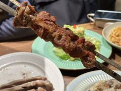 -贯贯吉·清真餐厅(浙江中路店)