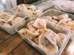 宫保鸡丁馅-宝源饺子(麦子店街店)
