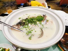 -久宴·天目湖大鱼头(恐龙园店)