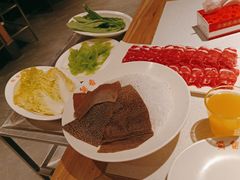 -蜀留香火锅(西南角店)