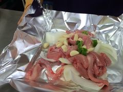 -盲鳗料理