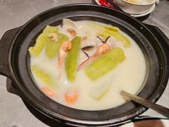-炳爷·金牌啫啫煲(恒宝广场店)