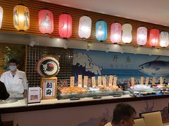 -盛宴自助餐厅(运达喜来登店)