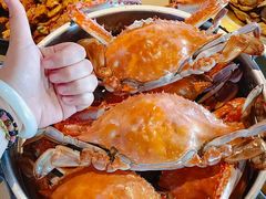 -浩运·海鲜青岛菜·海胆水饺(石老人店)
