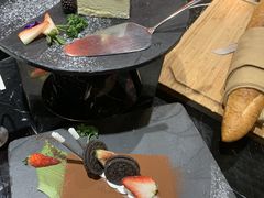 -北上海大酒店-北鸥西餐厅