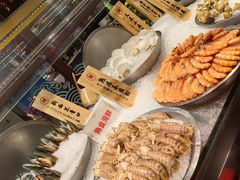 -四海一家自助餐(益田假日广场店)