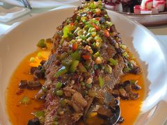 -玉华台饭庄·淮扬菜·烤鸭(望京店)