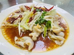 葱油鸟贝-林之六八·6886大连老菜馆