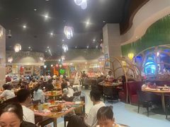 -熊猫自助餐厅.萌趣城堡(长隆熊猫酒店)