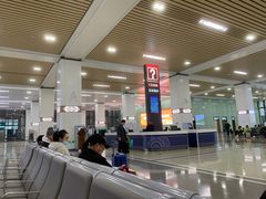 -南宁吴圩国际机场-T2航站楼