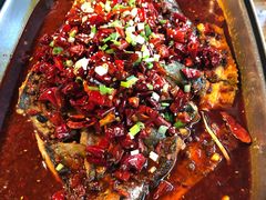 香辣烤鱼-半天妖烤鱼(方庄店)