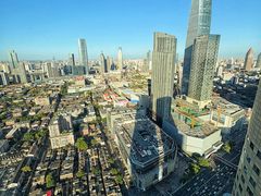 -唐拉雅秀酒店-西锦汇空中BBQ·思创餐厅