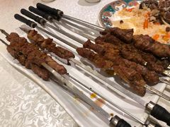 羊肉串-巴依老爷·新疆美食(上城区天城路店)