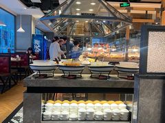 -比格比萨自助(万柳华联店)