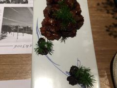 江雪糖醋小排-小大董·烤鸭(凤凰汇店)