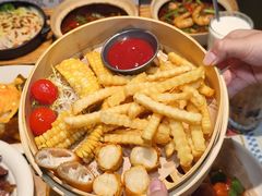 -敏华冰厅(平安金融中心店)