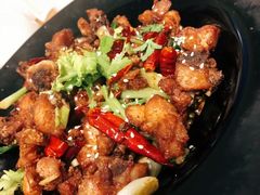 -熊猫川菜馆 panda chine