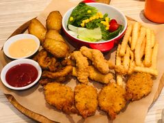 人气重磅拼盘-必胜客(江门万达店)