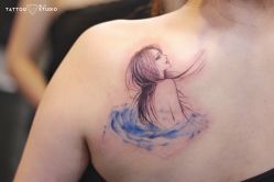 -飛凡TATTOO纹身•原创