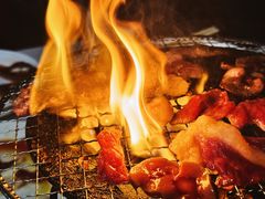 老式烤肉-松明一烤肉馆(鲁园店)