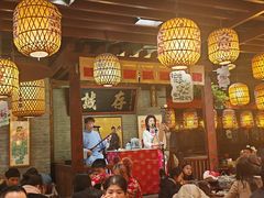 -南京大牌档(新街口德基广场店)