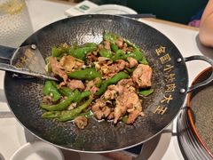 -费大厨辣椒炒肉(沙河万达店)