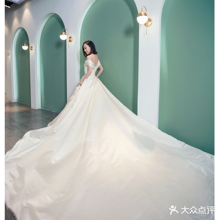 可气质，可仙，石家庄最美的婚纱店