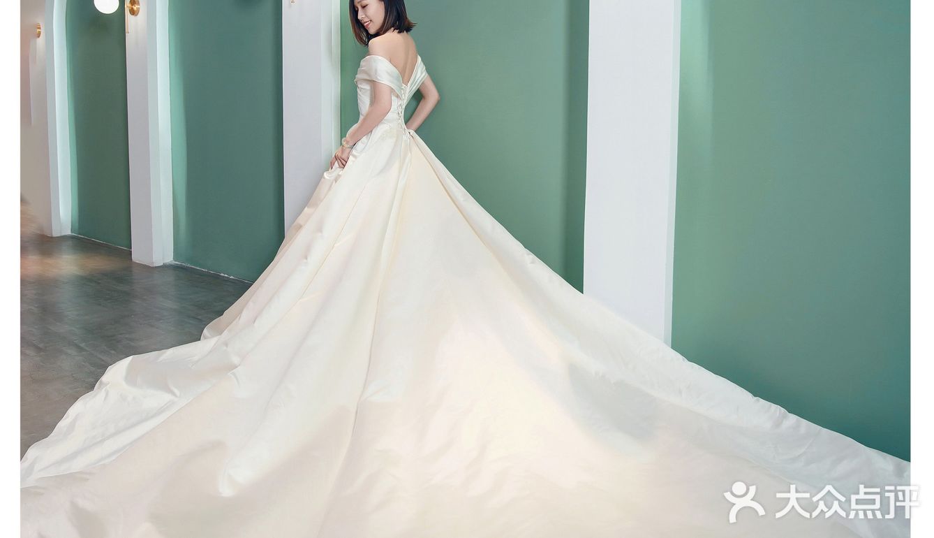 可气质,可仙,石家庄最美的婚纱店