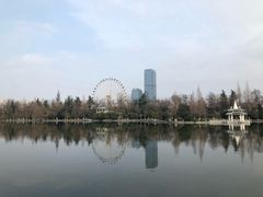 -环城公园-琥珀潭