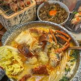 在福州！！在福州！！！好惬意🏮露天居酒屋