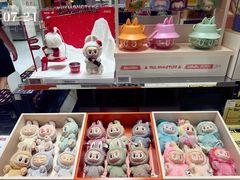 -泡泡玛特POPMART(蓝色港湾店)