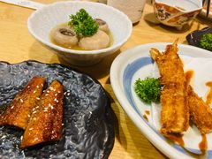 -山之川日料放题(通州店)