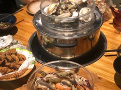 -鲜小岛·铜锅涮肉