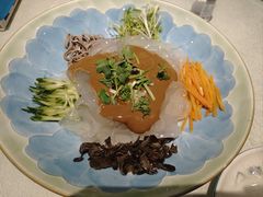 -二姐家三个拿手菜·北塘海鲜·大馅锅贴王(北辰店)