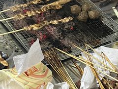 -小蜜蜂团建自助烧烤场(小洲村店)