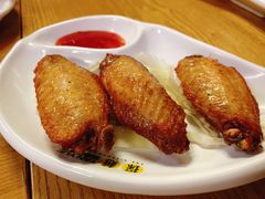 蒜香茅鸡中翼-探越越南牛肉粉(江南西分店)