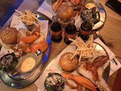 -Burger & Lobster(Dean Street)