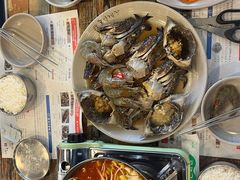-弘益酱蟹