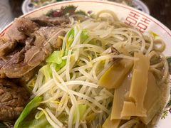 -拉面莊夢語＆中华料理八椿