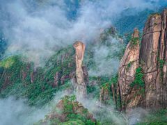 -三清山风景名胜区